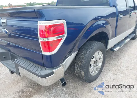 2010 Ford F-150 Fx2 Sport/Xl/Xlt из США, поврежденный, VIN 1FTEW1C89AFB28652